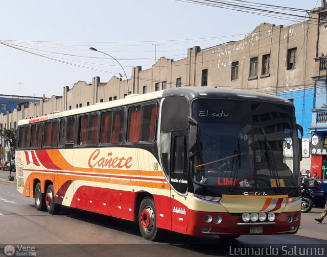 Turismo Caete 069 por Leonardo Saturno