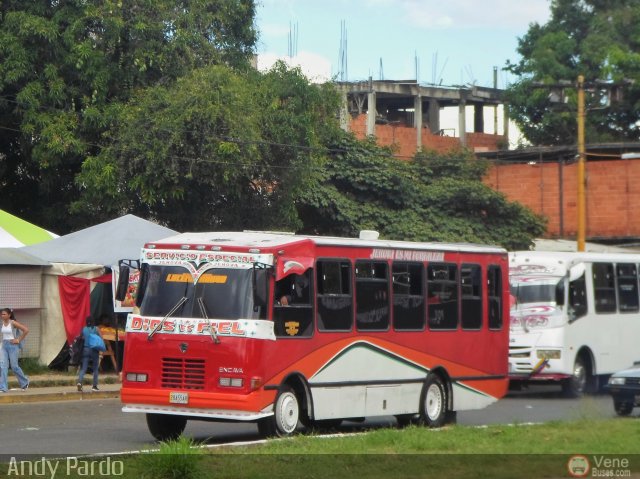 Cooperativa de Transporte Lucero Mundo 37 por Andy Pardo