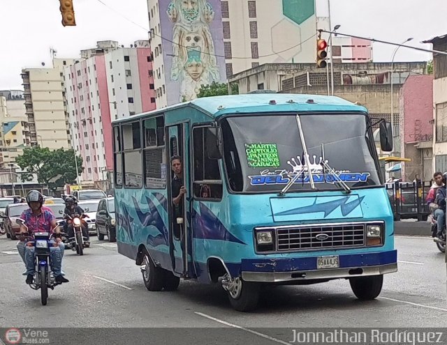 DC - Unin Conductores de Antimano 174 por Jonnathan Rodrguez