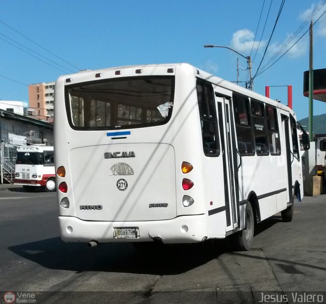A.C. Mixta Conductores Unidos 271 por Jes�s Valero