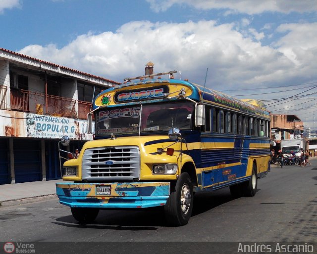 A.C. de Transporte Santa Ana 30 por Andrs Ascanio
