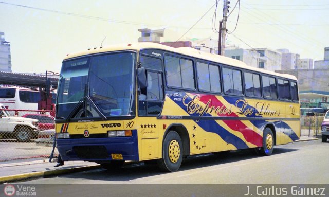 Expresos Los Llanos 010 por Pablo Acevedo