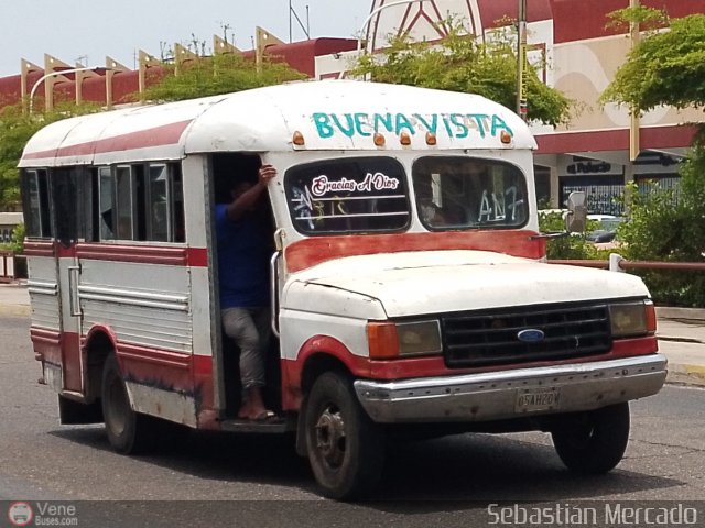 ZU - L�nea Buena Vista 09 por Sebasti�n Mercado