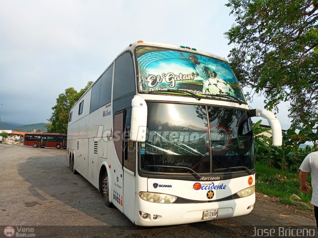 Expresos Occidente 318 por Jos� Brice�o