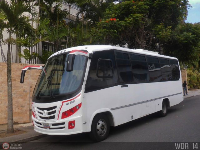 Particular o Transporte de Personal 989 por Waldir Mata