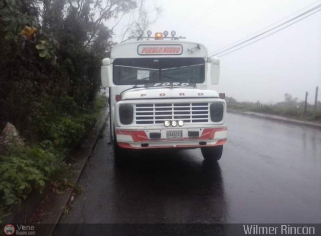 TA - Autobuses de Pueblo Nuevo C.A. 20 por Jerson Nova