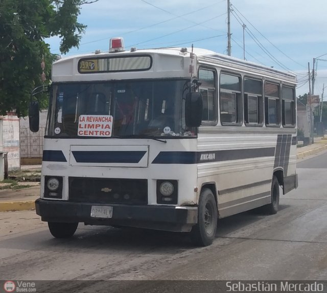 ZU - Colectivos La Limpia - La Estrella 002 por Sebastin Mercado