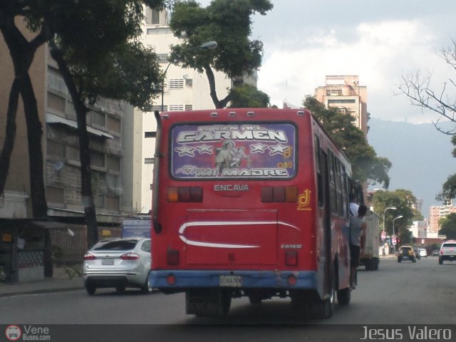 DC - A.C. de Transporte Vuelvan Caras 86 por Jess Valero