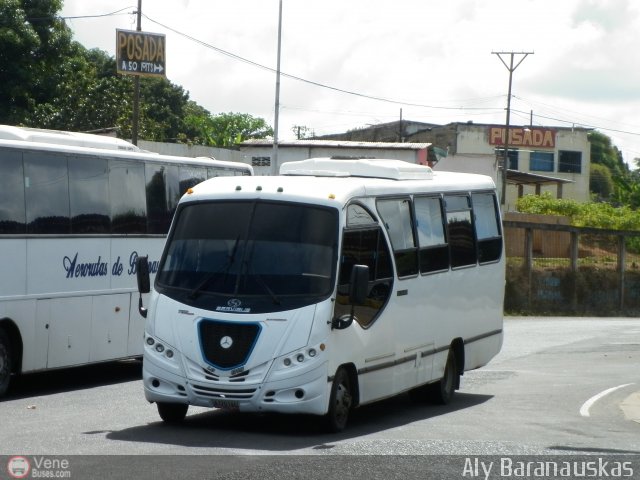 Particular o Desconocido 12 por Aly Baranauskas