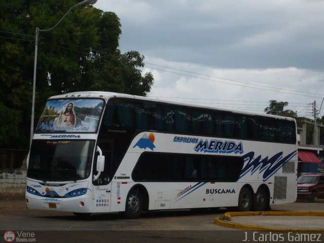 Expresos M�rida 0227 por J. Carlos G�mez