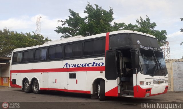 Uni�n Conductores Ayacucho 1018 por Dilan Noguera