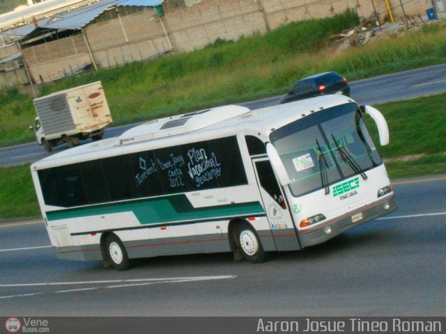 Servicios Especiales del Centro C.A. 31 por Alvin Rond�n