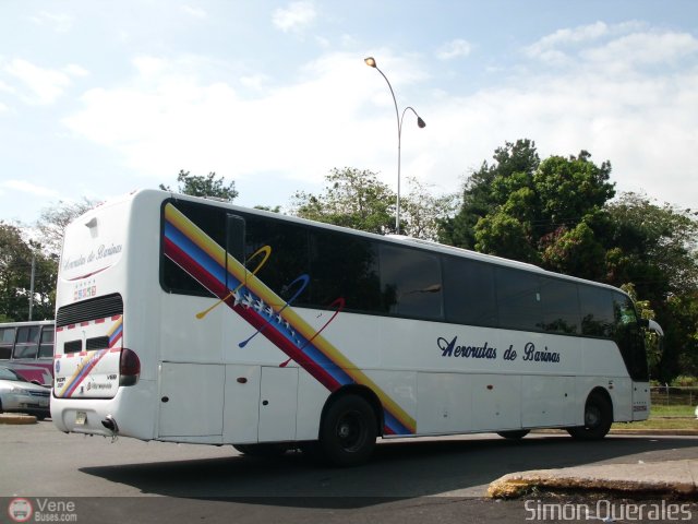 AeroRutas de Barinas 0001 por Simn Querales