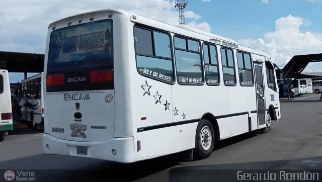 A.C. Expresos San Felipe 2012 12 por Gerardo Rondn