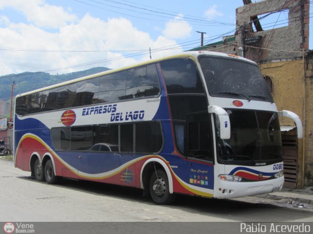 Expresos Del Lago 080 por Pablo Acevedo