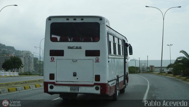 C.U. Caracas - Los Teques A.C. 112 por Pablo Acevedo