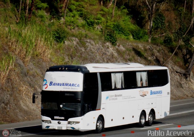 Expresos Bayavamarca 2016 por Pablo Acevedo