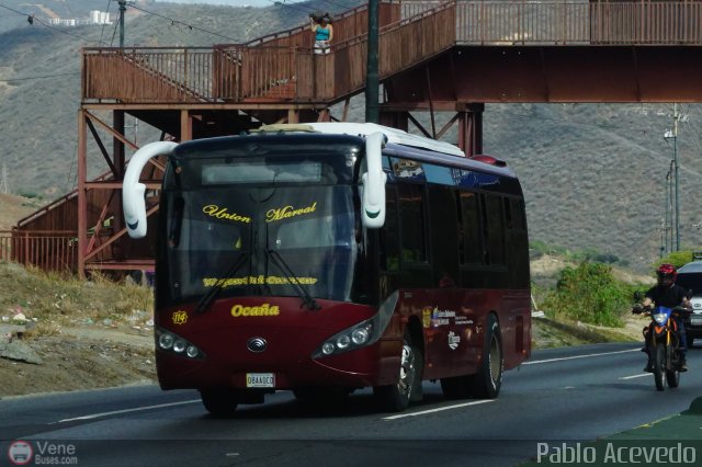 Unión MarVal 114 por Pablo Acevedo