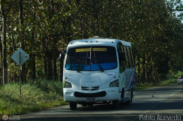 Particular o Desconocido 8 por Pablo Acevedo