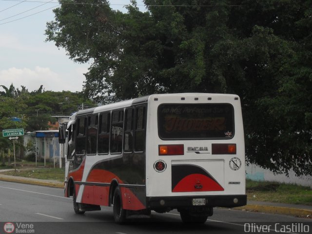 Unin Victoria 23 por Oliver Castillo