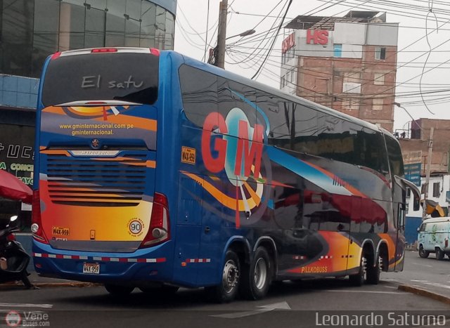 Transportes GM Internacional 959 por Leonardo Saturno