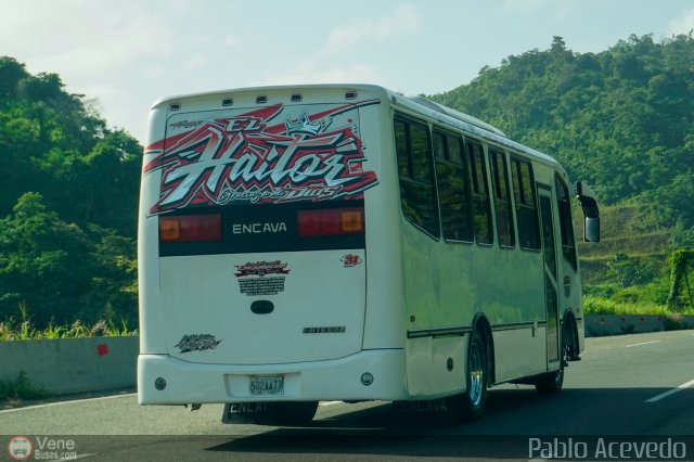 A.C. de Transporte Encarnaci�n 031 por Pablo Acevedo