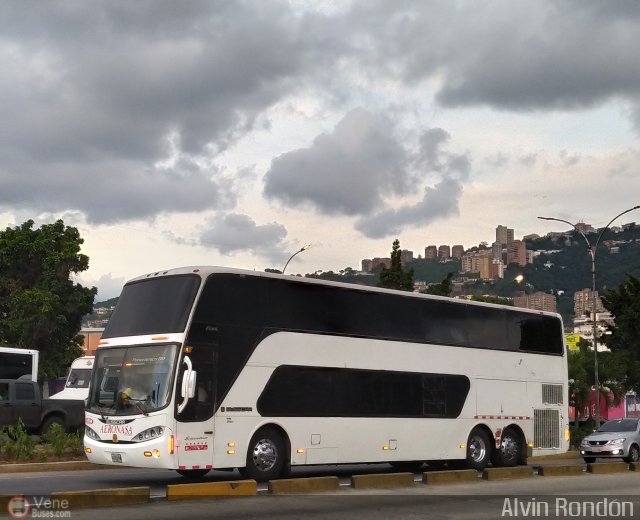 Aeronasa - Aeropullmans Nacionales S.A. 2032 por Alvin Rond�n