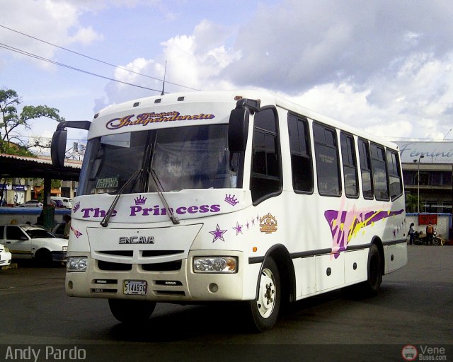 A.C. Transporte Independencia 030 por Andy Pardo