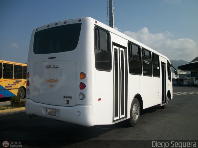 A.C. Transporte Independencia 046  por Diego Sequera