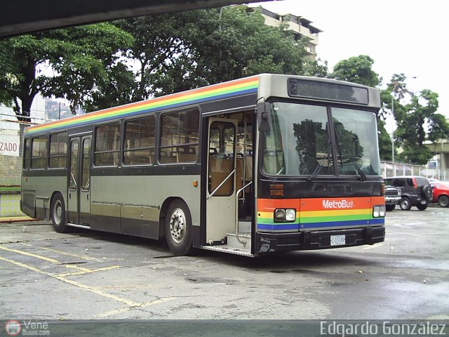 Metrobus Caracas 199 por Edgardo Gonzlez