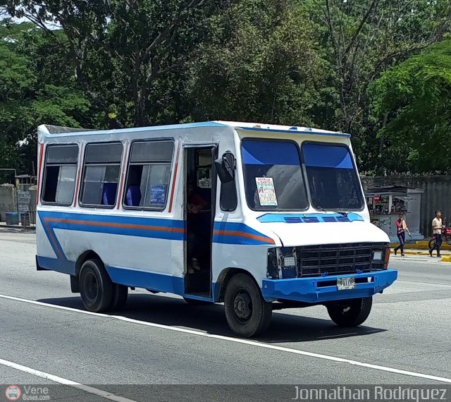 DC - Cooperativa de Transporte Pasajeros del Sur 173 por Jonnathan Rodrguez