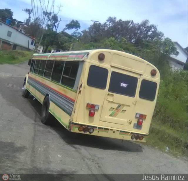 Colectivos Transporte Libertad C.A. 06 por Jerson Nova