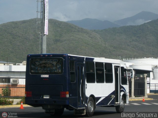 A.C. Transporte Central Morn Coro 016 por Diego Sequera