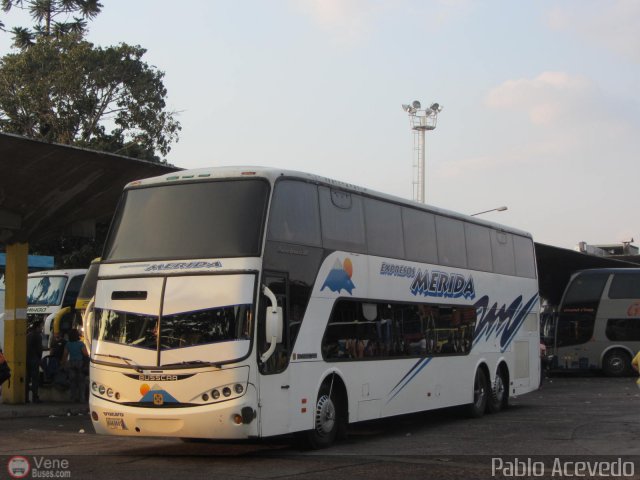 Expresos M�rida 0920 por Pablo Acevedo