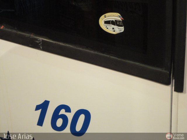 Expresos M�rida 0160 por Jos� Arias