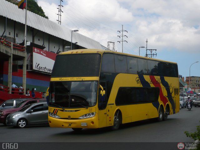 Expresos Los Llanos 217 por Carlos Garc�a
