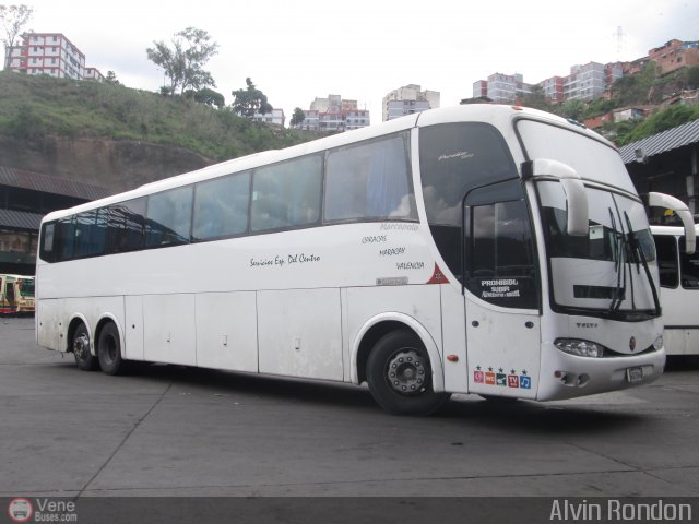 Servicios Especiales del Centro C.A. 18 por Alvin Rond�n