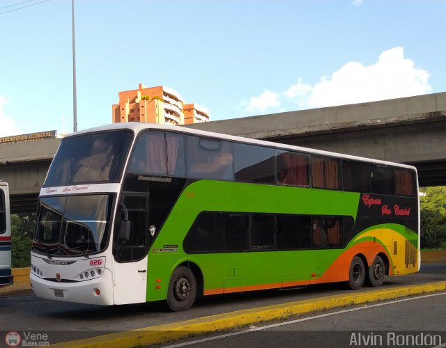 Expresos San Crist�bal 026 por Alvin Rond�n