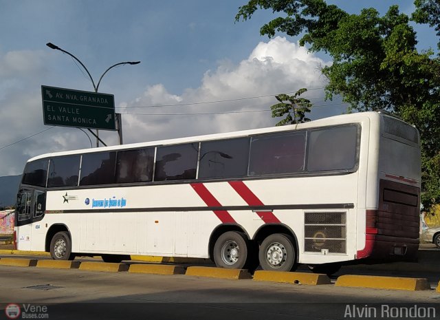 Transporte Los Siervos de Dios 0454 por Alvin Rondn