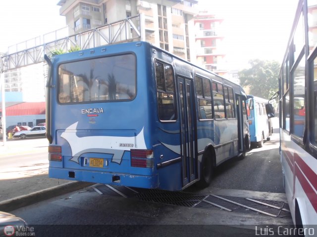 DC - A.C. de Conductores La India 051 por Luis Enrique Carrero