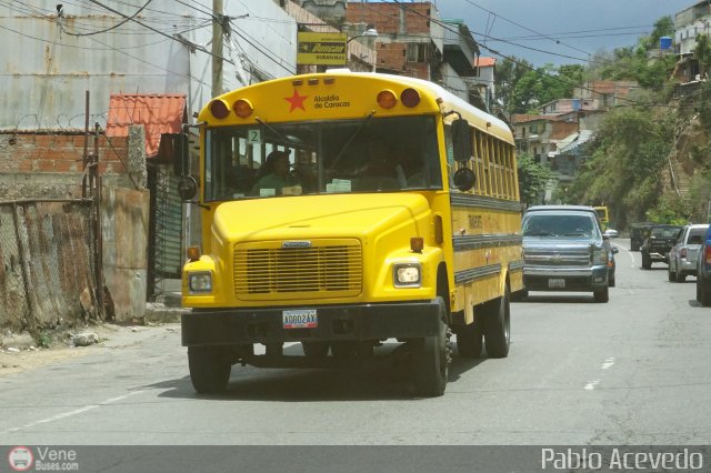 DC - Transporte Caribe 02 por Pablo Acevedo