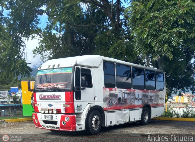 Transporte Barinas 015 por Andrs Figuera