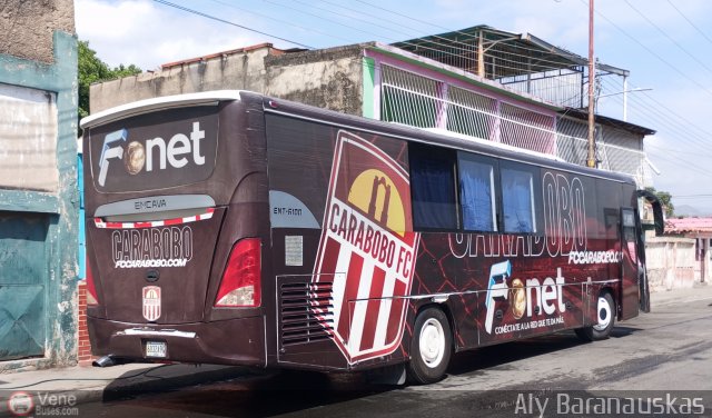 Carabobo F�tbol Club 6032 por Aly Baranauskas