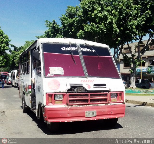 CA - Unin Conductores Libertador 29 por Andrs Ascanio