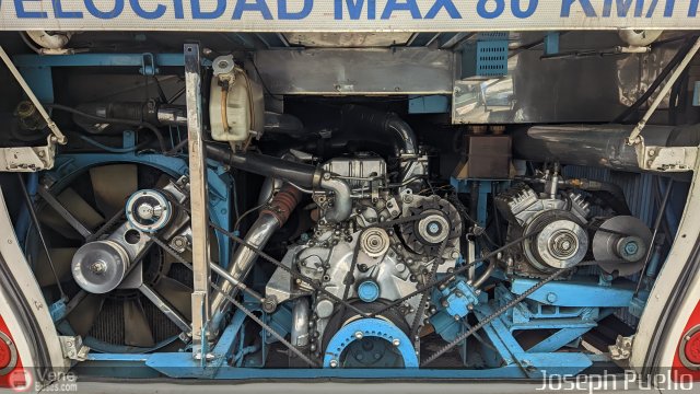 Copetran 7854 por Joseph Puello