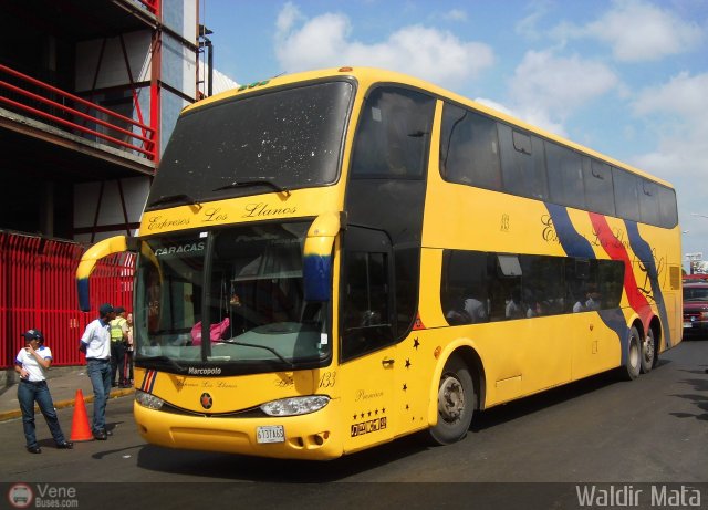 Expresos Los Llanos 133 por Waldir Mata
