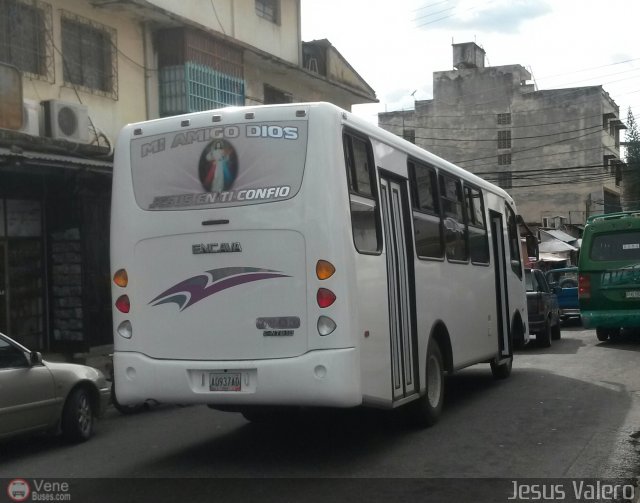 Organizaciones Unidas de C. Caracas - La Guaira 169 por Jes�s Valero