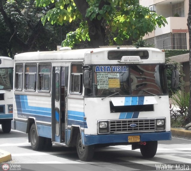 DC - A.C. Propatria - Carmelitas - Chaca�to 176 por Waldir Mata