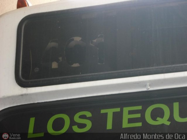 MI - Transporte Paran 031 por Alfredo Montes de Oca