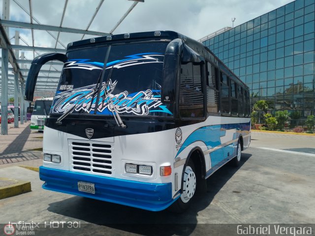 Organizaciones Unidas de C. Caracas - La Guaira 152 por Gabriel Vergara